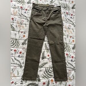 Lole Women's Skinny Jeans in Olive